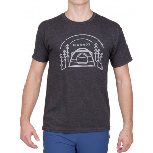 Marmot Camiseta Outdoor Camp Tee SS